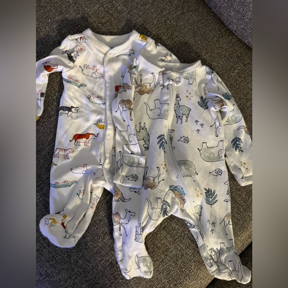 Carter’s Sleep & Play BUNDLE